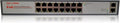 16 Port POE Network Switch with 2 Gigabit Uplink Ports R6594