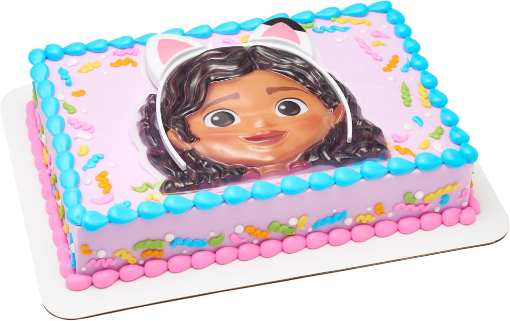 2 Piece Cake Topper Set W90589
