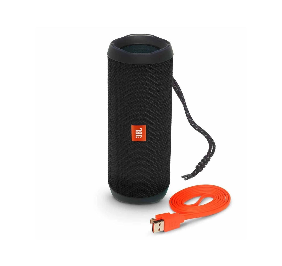 Black Portable Bluetooth Speaker with Waterproof G23669