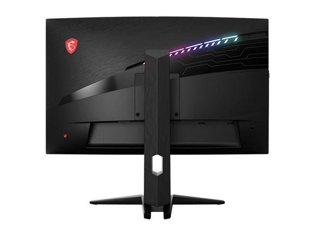 27-inch Curved LED Monitor G17240