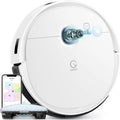 Robot Vacuum and Mop Combo with 3000Pa Suction and 240min Runtime V63660