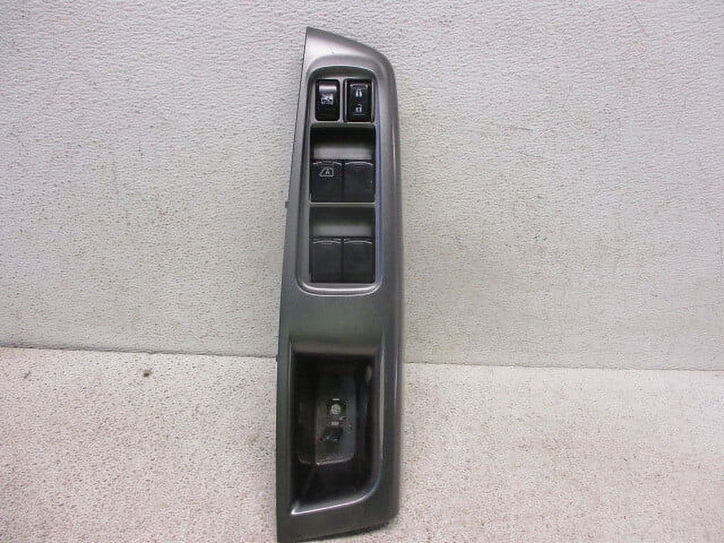 Pre-Owned Subaru Forester Front LH Driver Master Window Switch V247