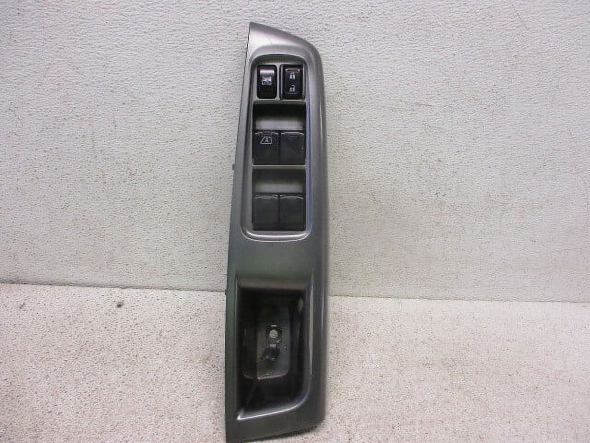 Pre-Owned Subaru Forester Front LH Driver Master Window Switch V247