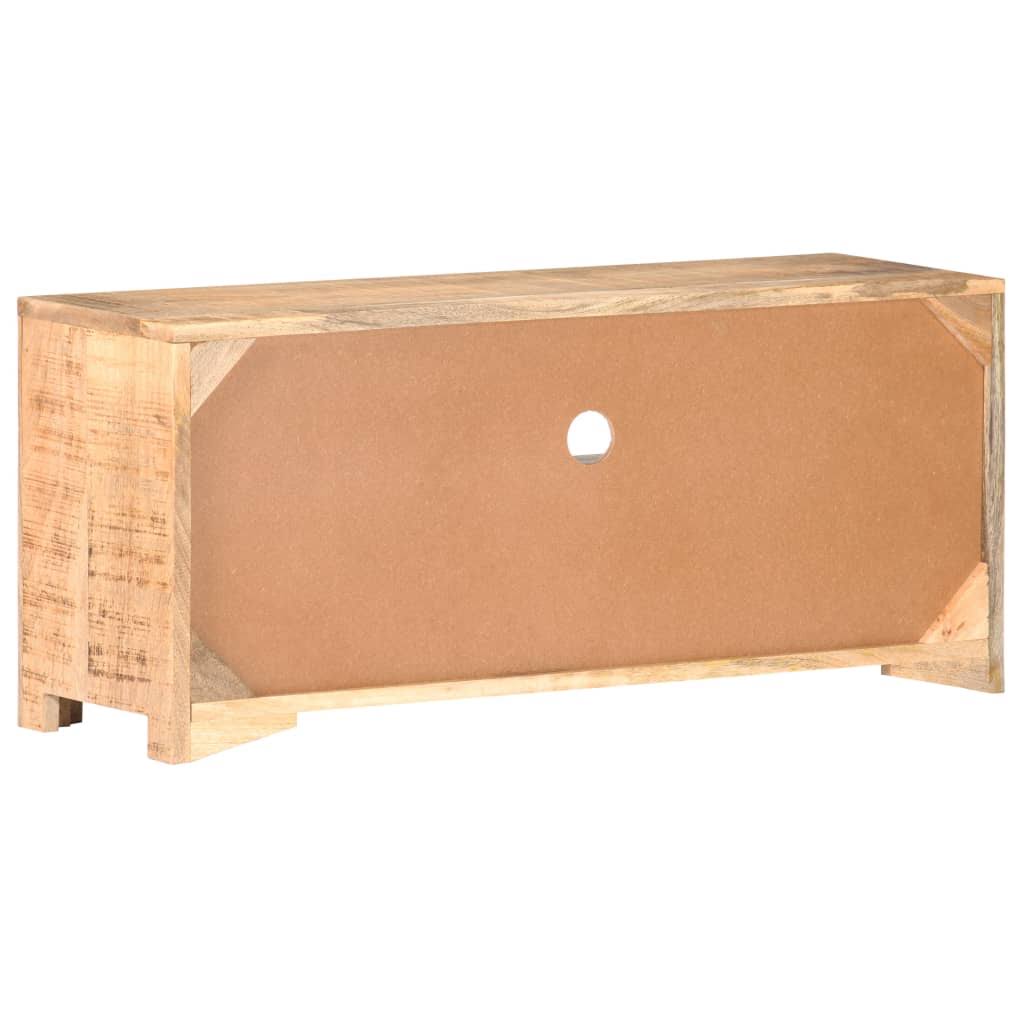 Solid Reclaimed Wood TV Cabinet N30230