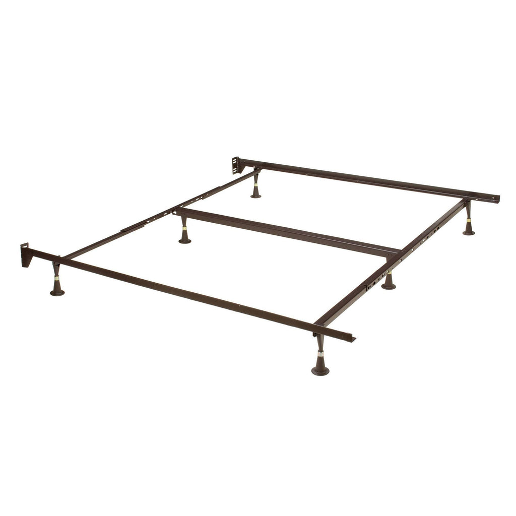 King Canopy Bed V365
