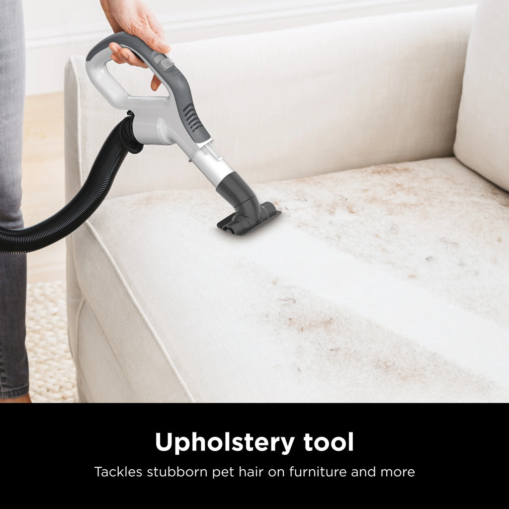 Upright Vacuum W213