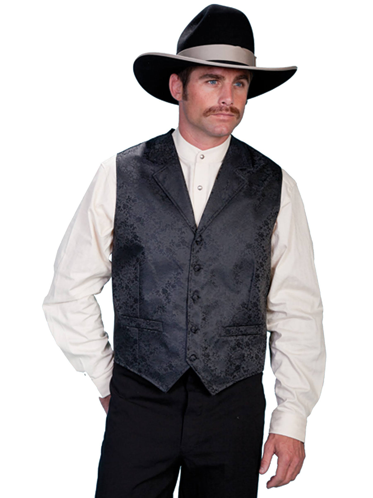 Black Vest T45806