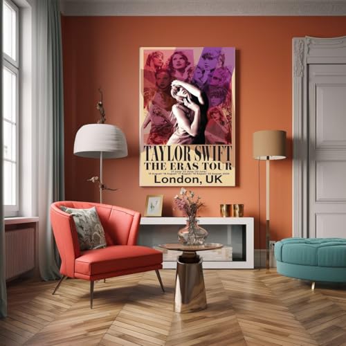 Music Wall Art Canvas Print Picture Q5476