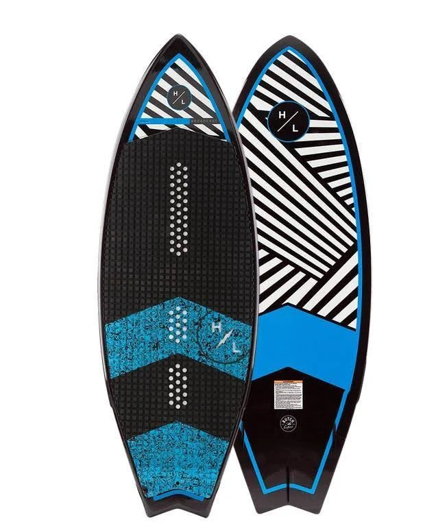 Broadcast Wakesurf Board E806