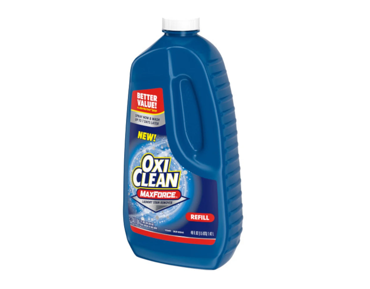 48 fl oz Laundry Stain Remover Spray Refill - 4 Pack N1634
