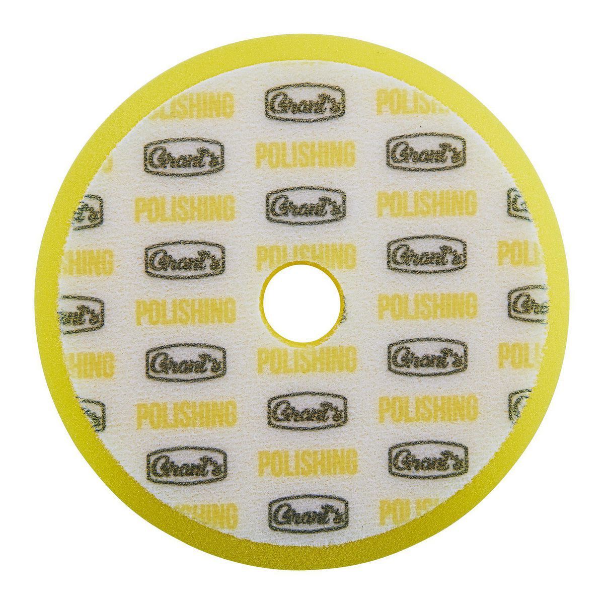 5 in. Polishing Foam Pad O8664