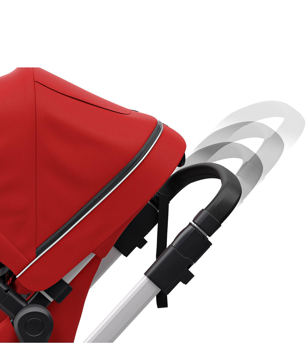 Grey Melange Stroller R7948