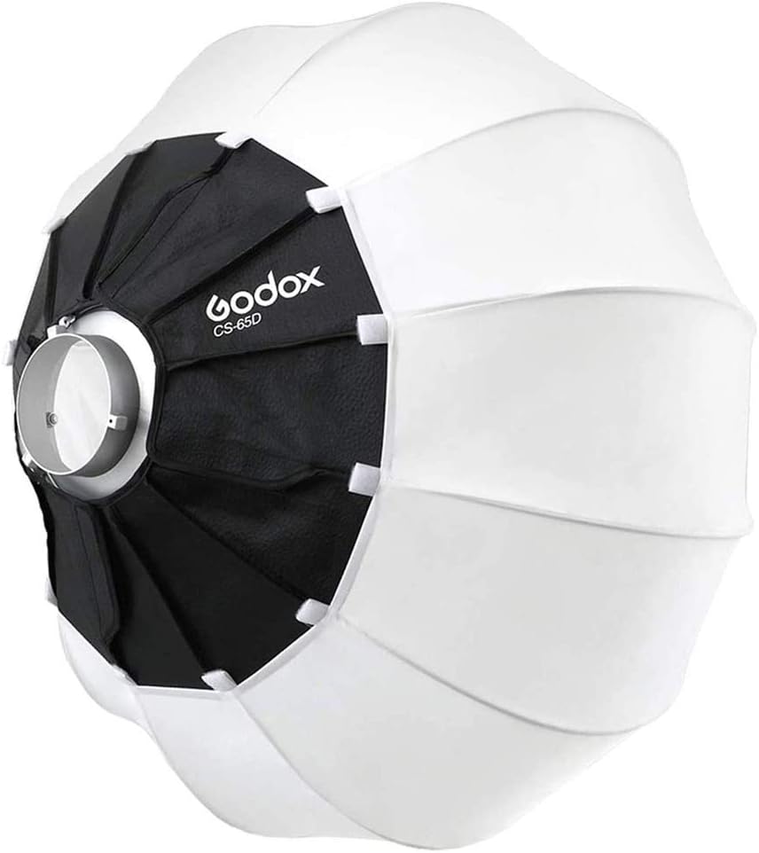 Lantern Softbox 33.5inch/85cm Soft Lighting Modifier O18670