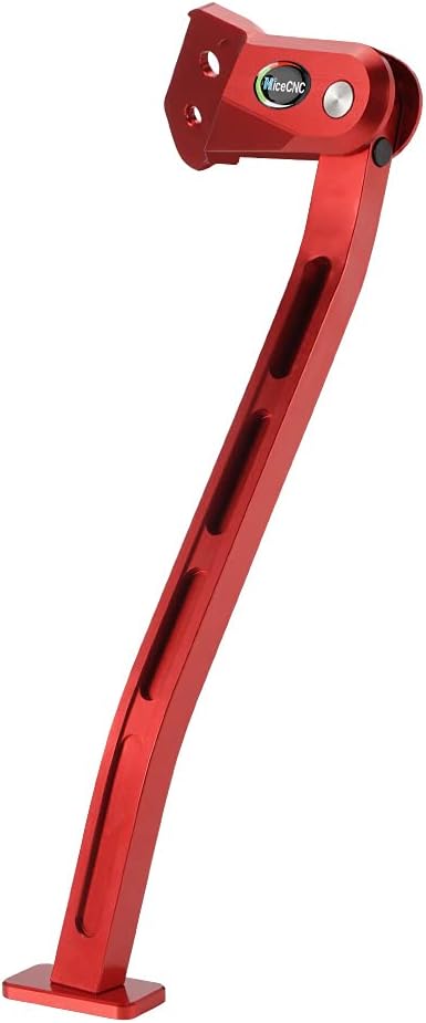 Red Kickstand Kick Side Stand U828