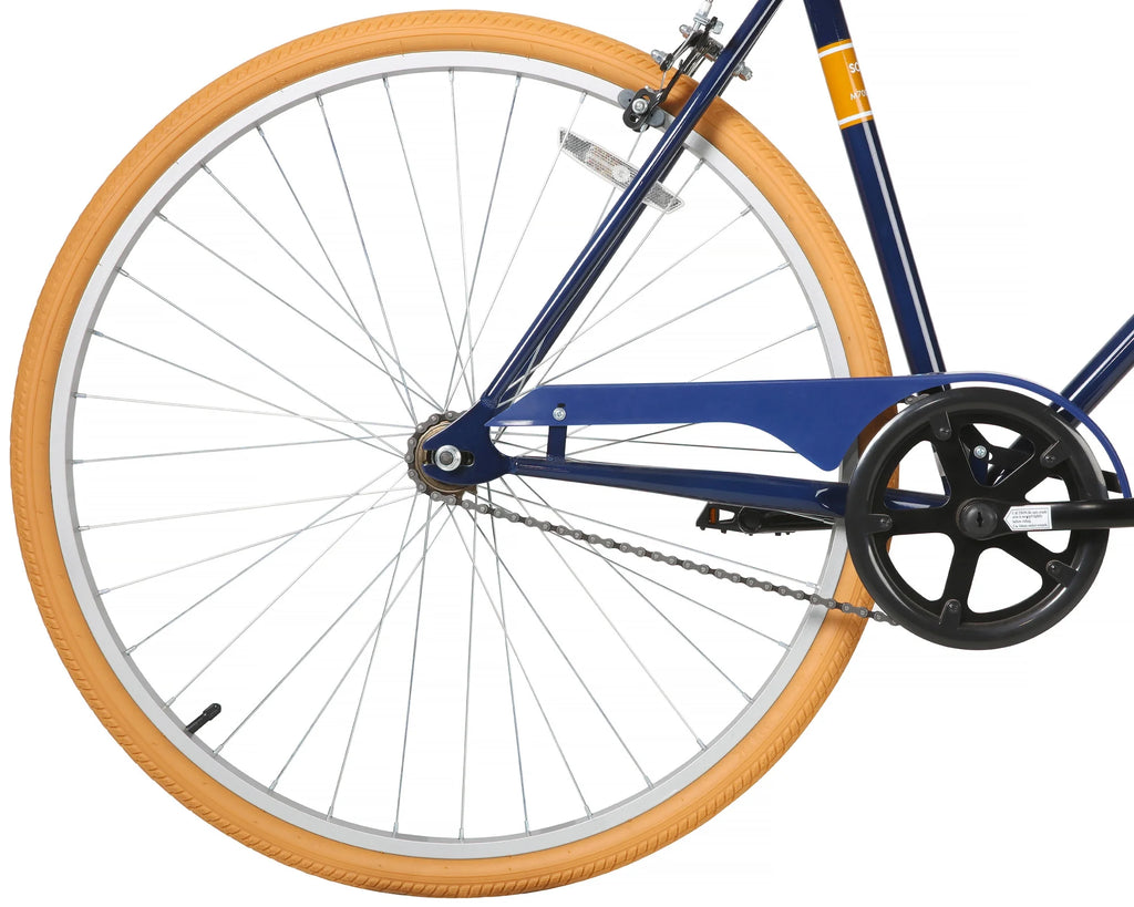 Mens Hybrid Bike S415