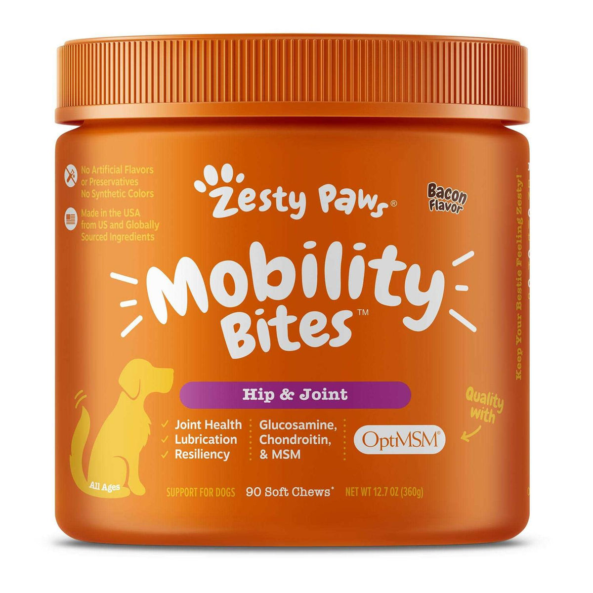 Hip & Joint Bites for Dogs M8727