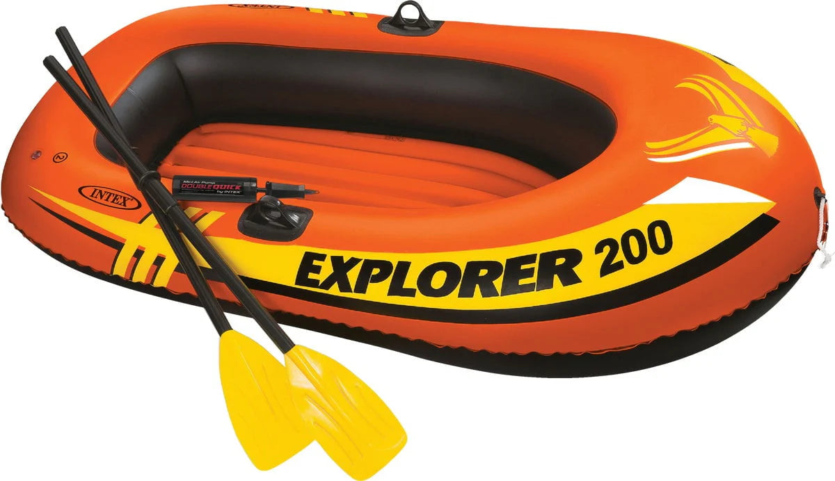 2-Person Inflatable Boat V360662