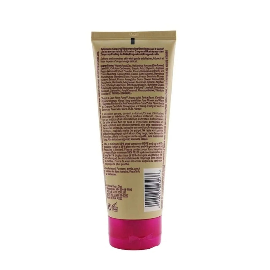 Cherry Almond Body Scrub 6.7 Oz W437