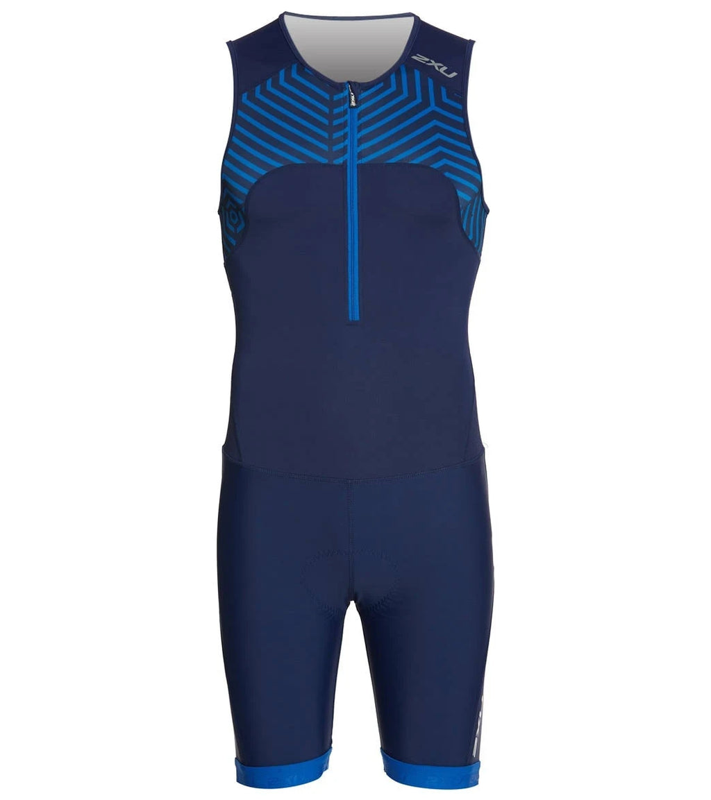 Trisuit Navy / Lapis Blue Print XXL T548