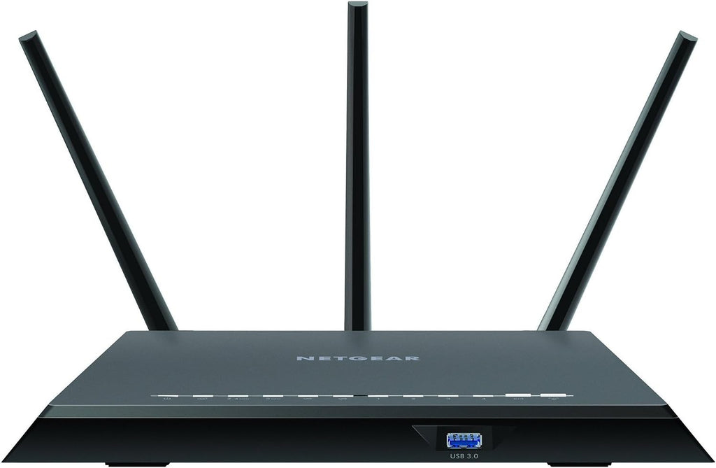 Renewed Nighthawk AC1900 Dual Band Wi-Fi Gigabit Router Pack of 2 P294