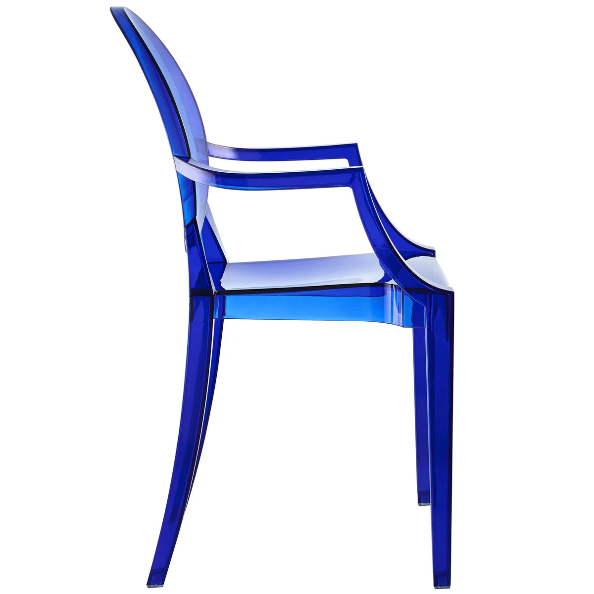 Blue Dining Armchair Z9891