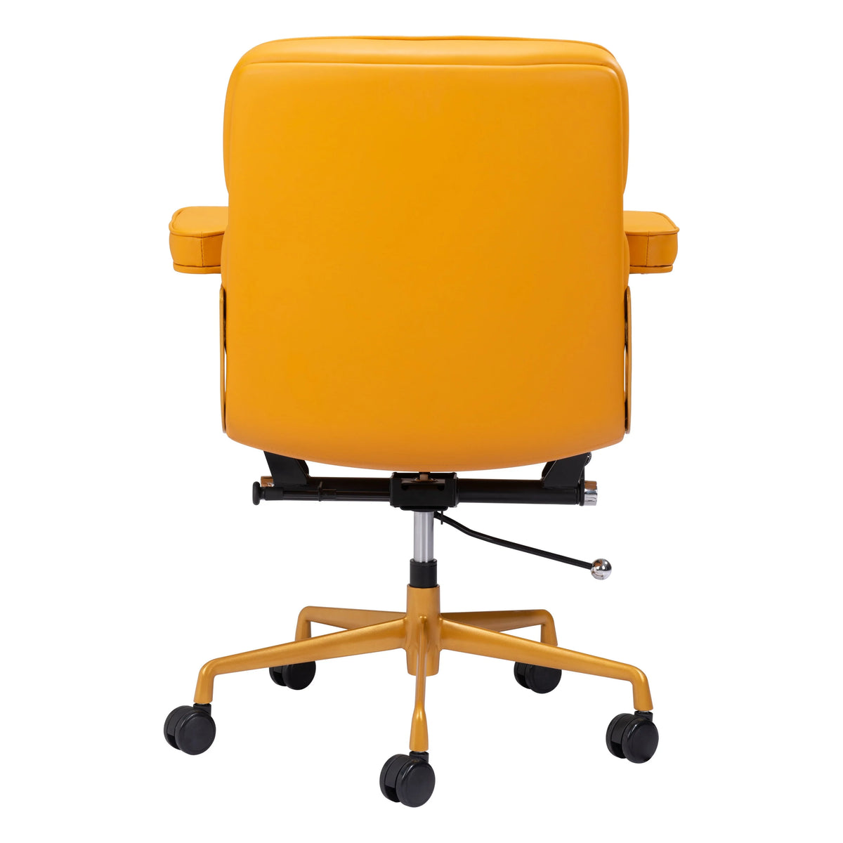 Yellow Office Chair E22741