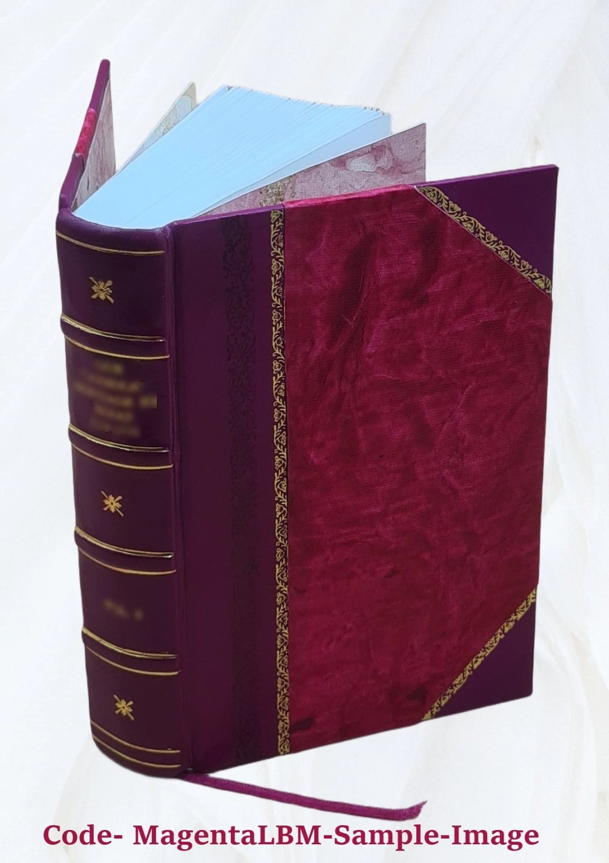 Leather Bound T50292