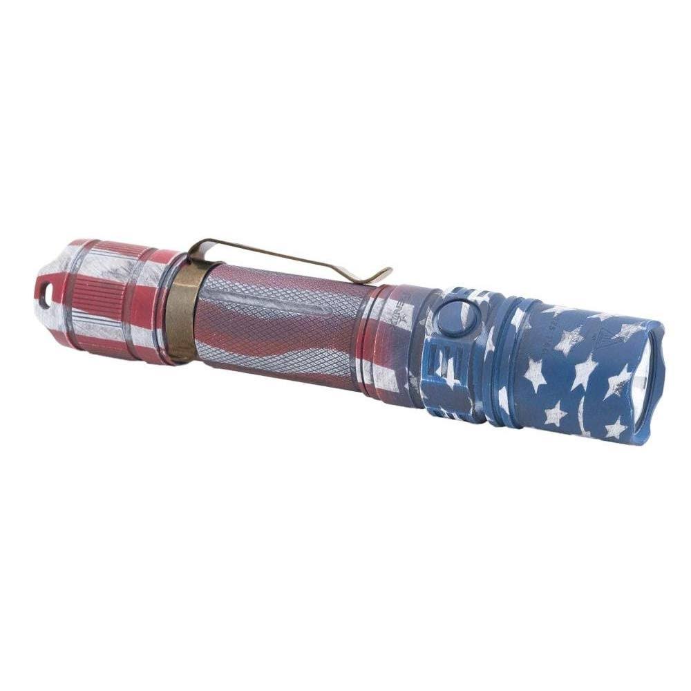 Tactical Flashlight with Cerakote Finish R800965