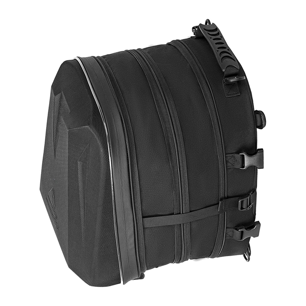Motorbike Backpack Storage Bag with Expandable Travel Bag M18021