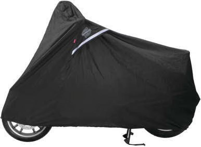 Black Medium Heavy Duty Waterproof Scooter Cover A6740