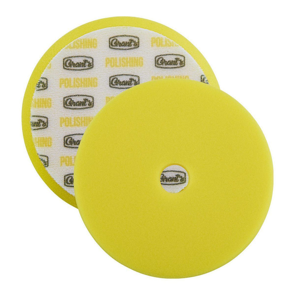 5 in. Polishing Foam Pad O8664