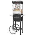 8 oz Popcorn Machine with Cart E312