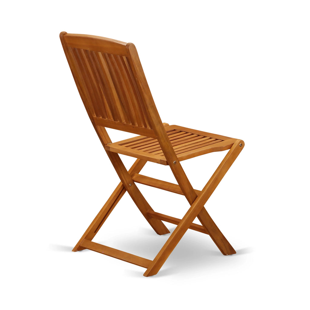 9-piece Wood Outdoor Set V15275