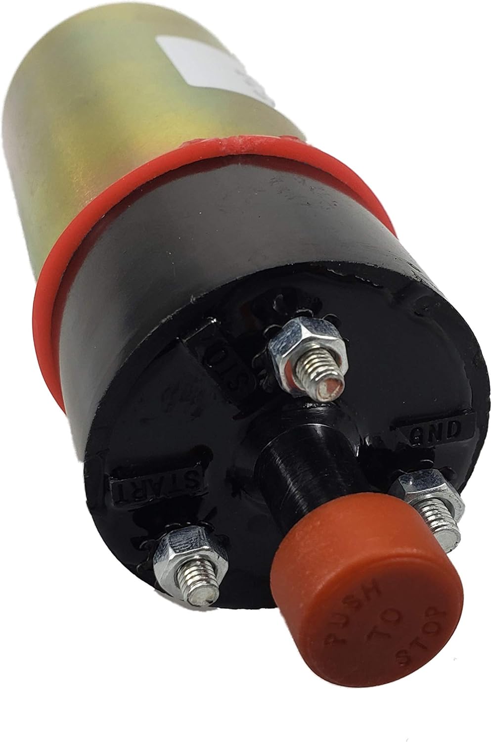 Fuel Shutdown Stop Solenoid 24VDC Z5518