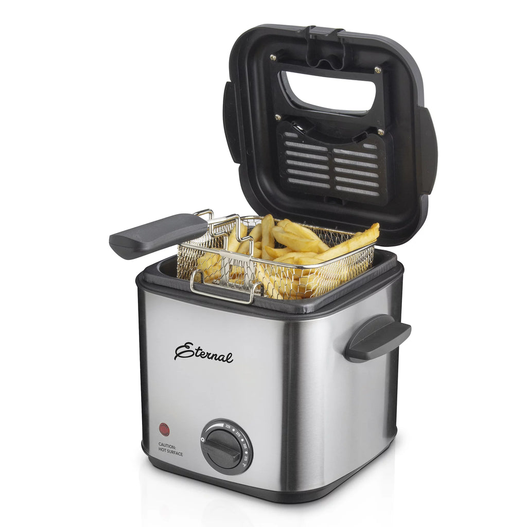 1.5L Stainless Steel Deep Fryer W251705