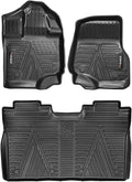 Black TPE Floor Mats D84471