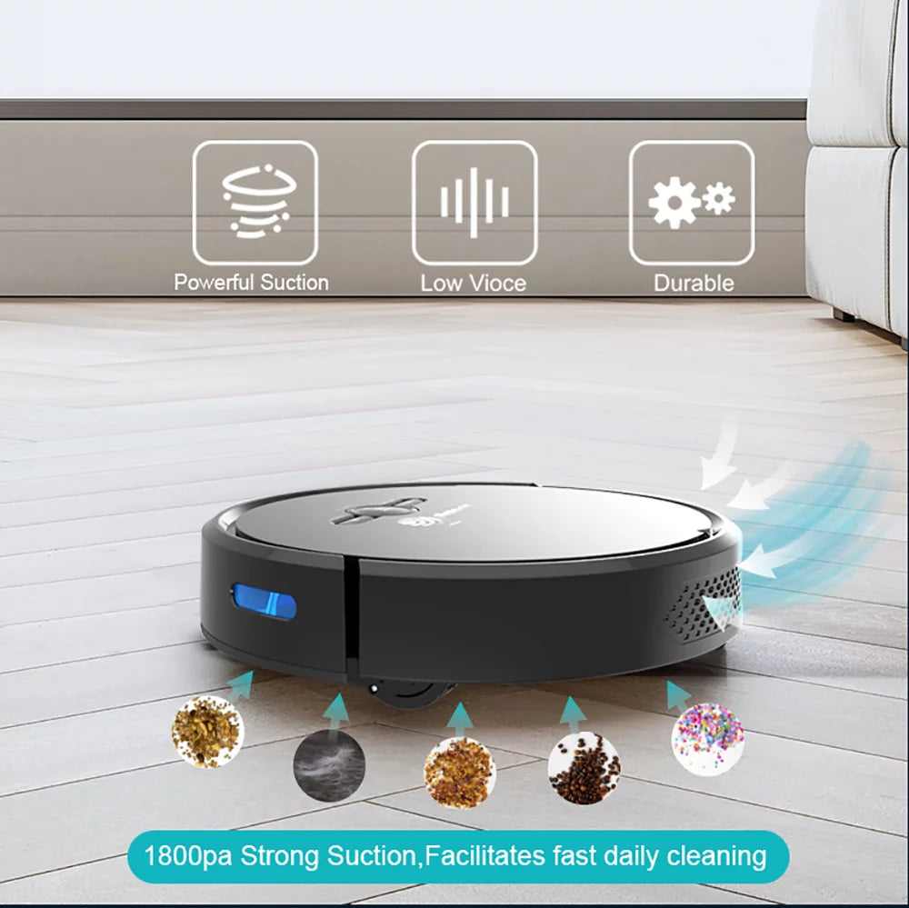 Robot Vacuum Cleaner Q232347