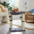 Faux Fur Cat Tree S663