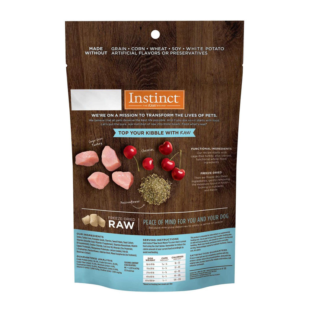 Freeze Dried Dog Food R609610