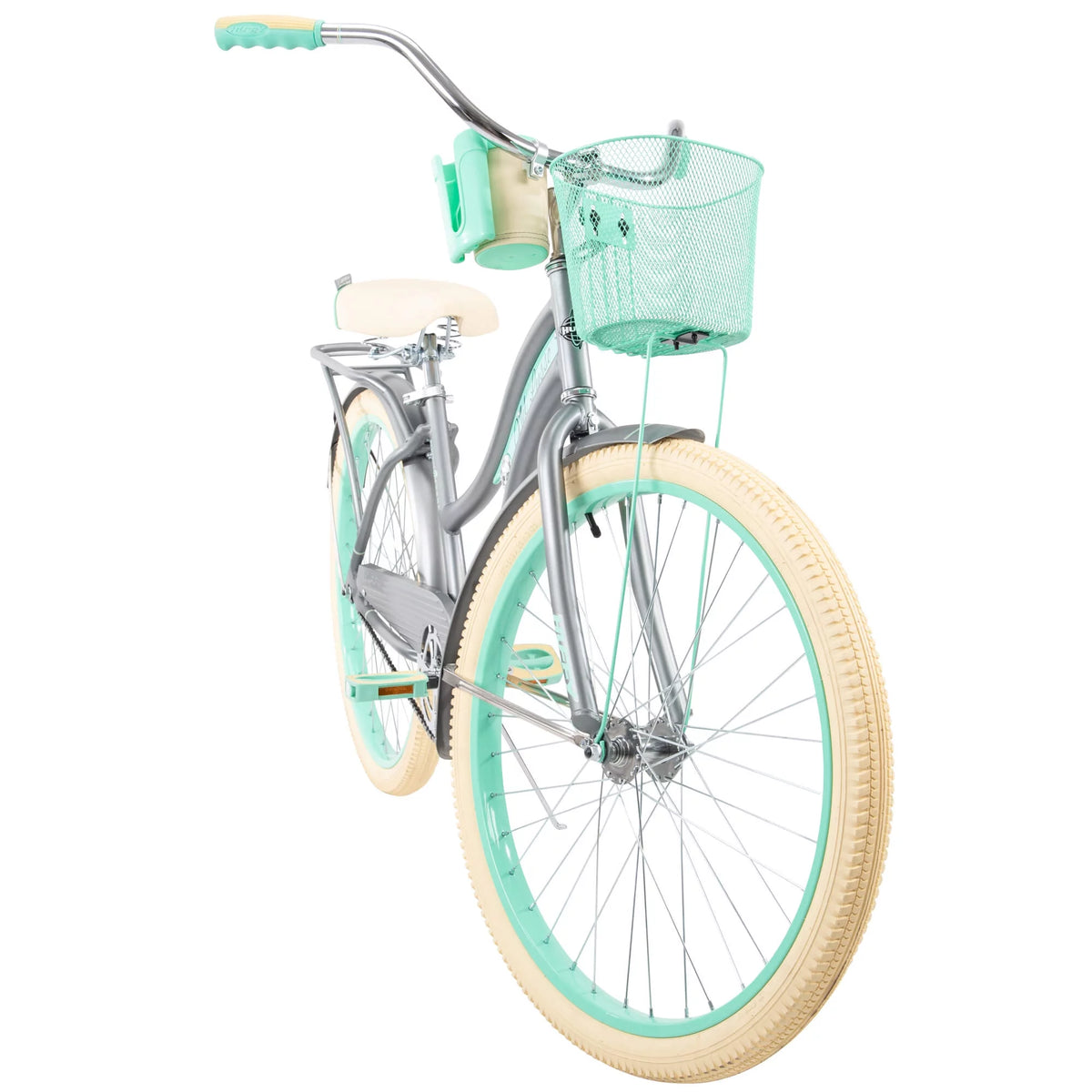 Gray 26" Women's Cruiser Bike B890