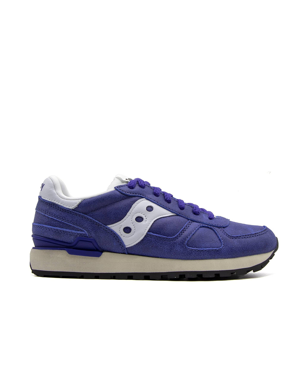 Size 10.5 Blue White Distressed Sneakers K56798