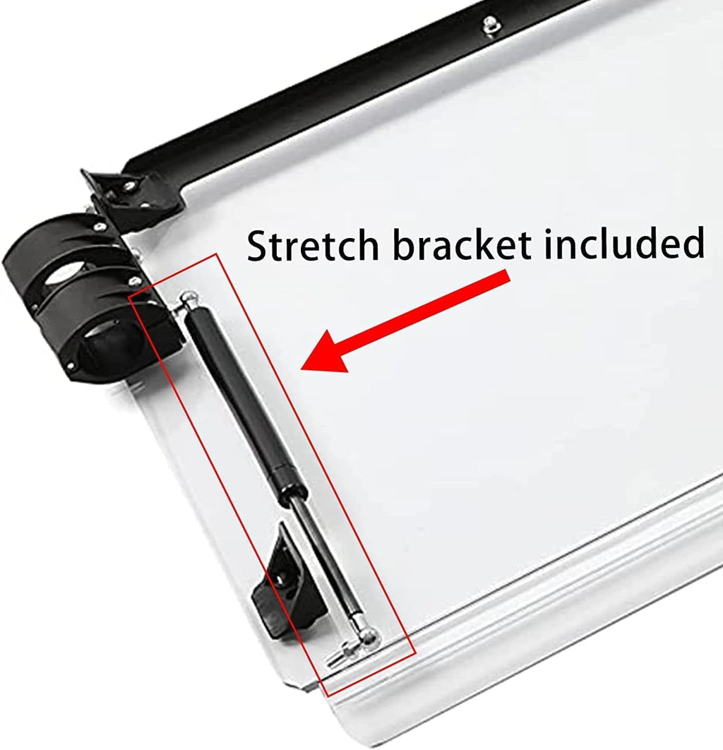 3-in-1 Clear Folding Windshield N511