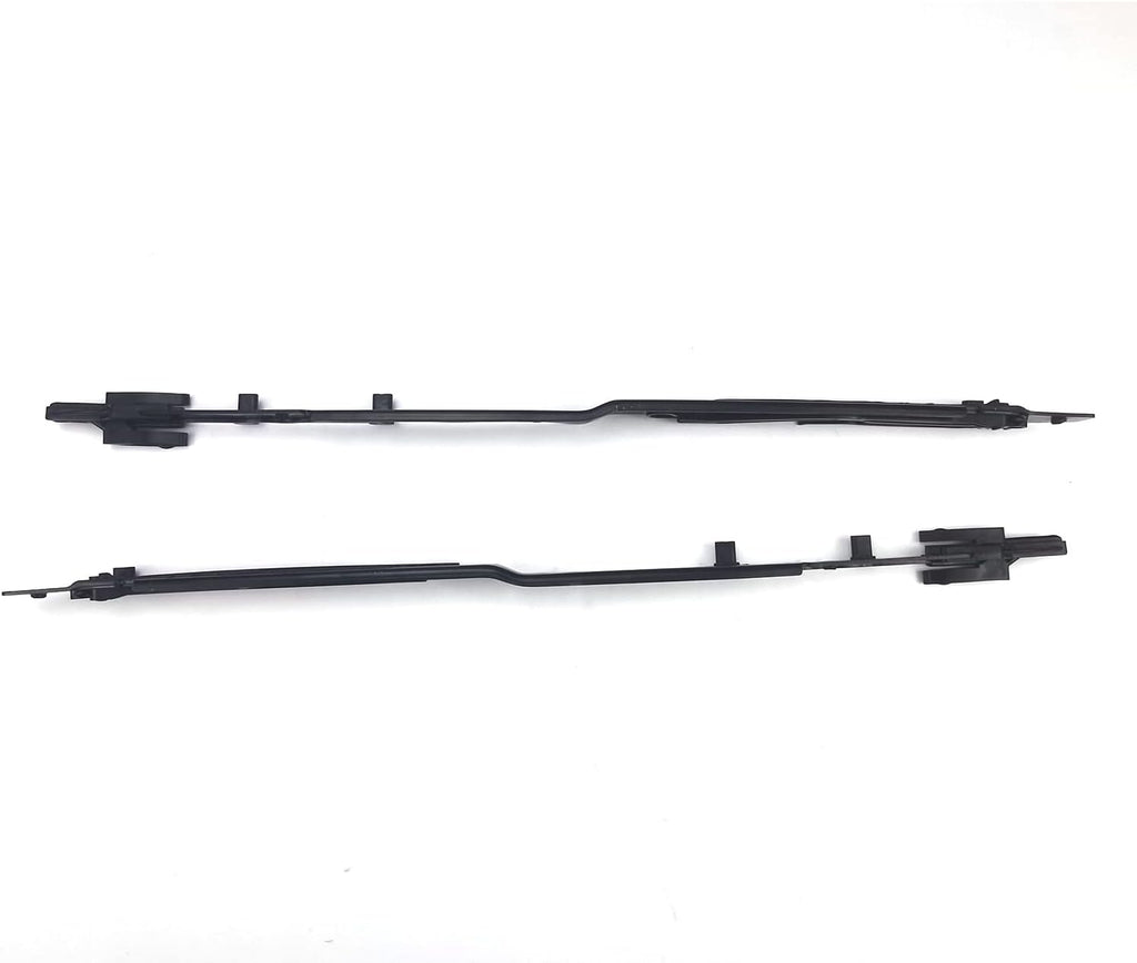 Sunroof Track Guide Rails Assembly Repair Kit Pack of 2 Y627
