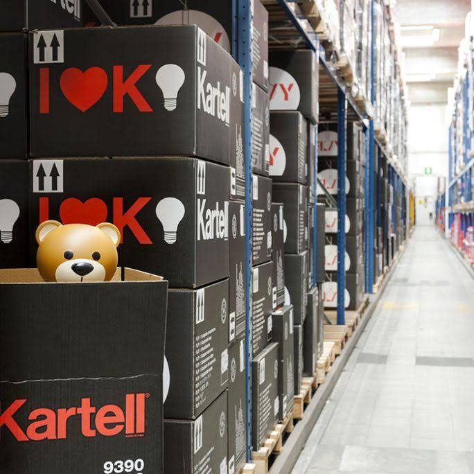 Kartell Toy W841