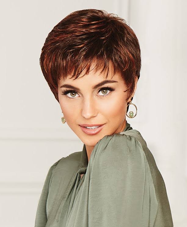 Petite Synthetic Wig Y8019