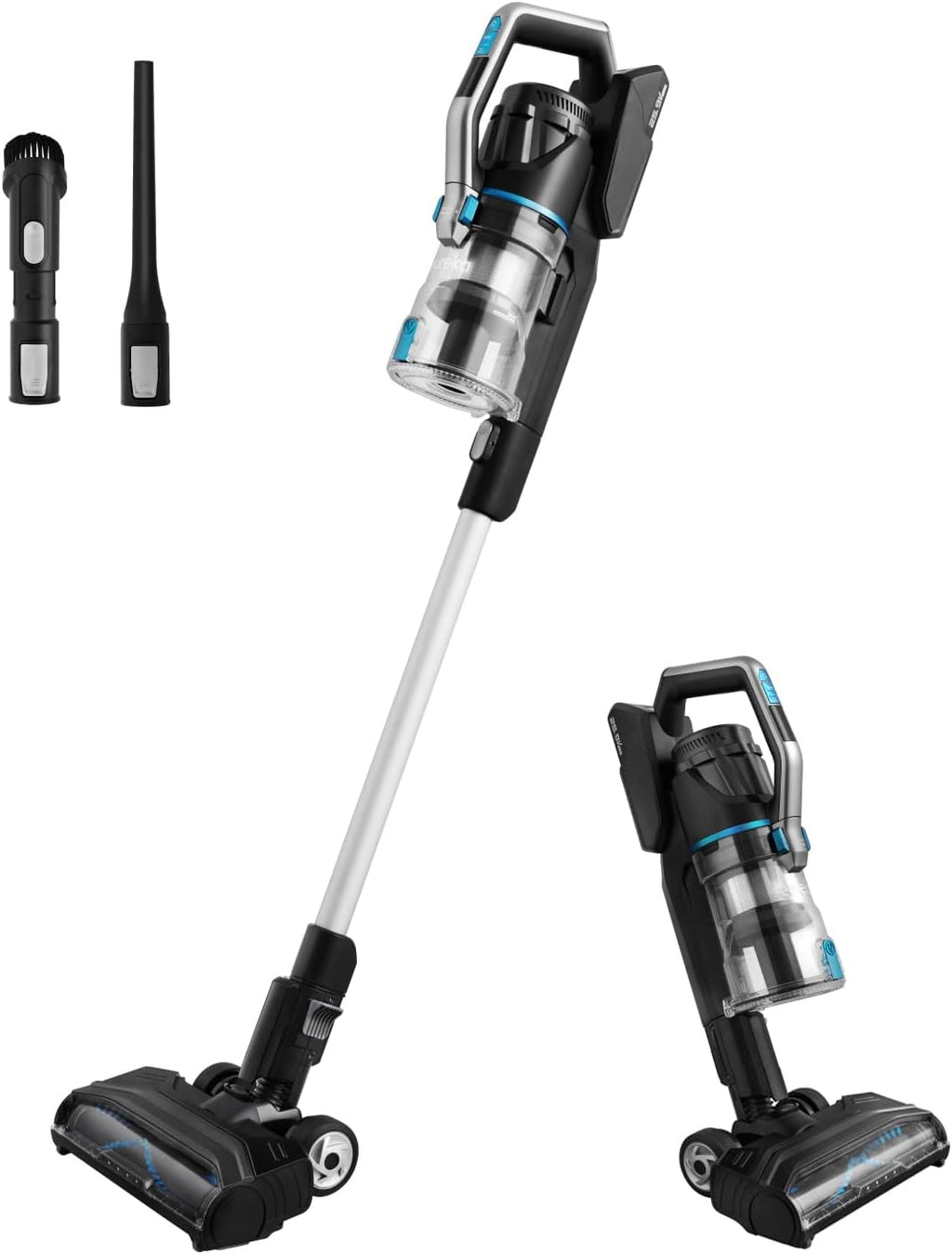 White Cordless Vacuum Cleaner O51092