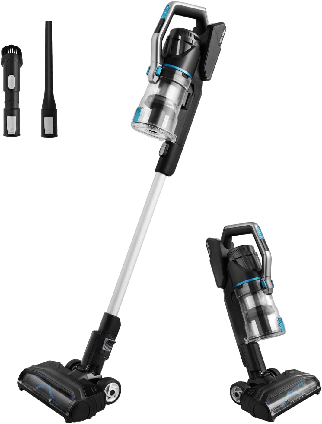 White Cordless Vacuum Cleaner O51092