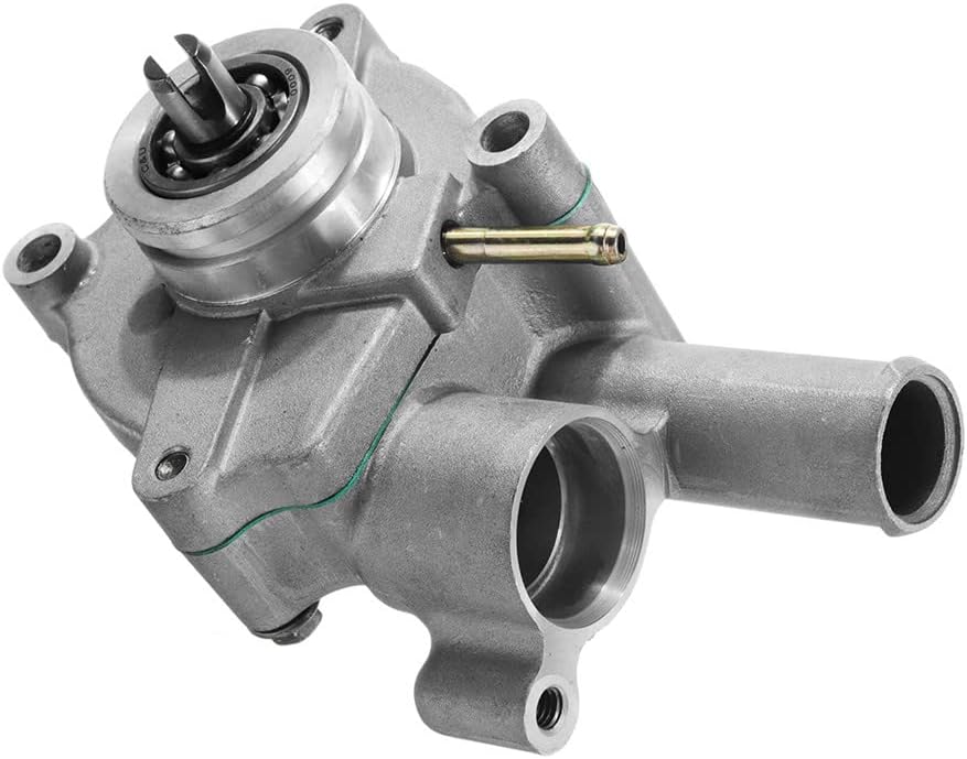 Water Pump Assembly with Thermostat Pack of 2 N340