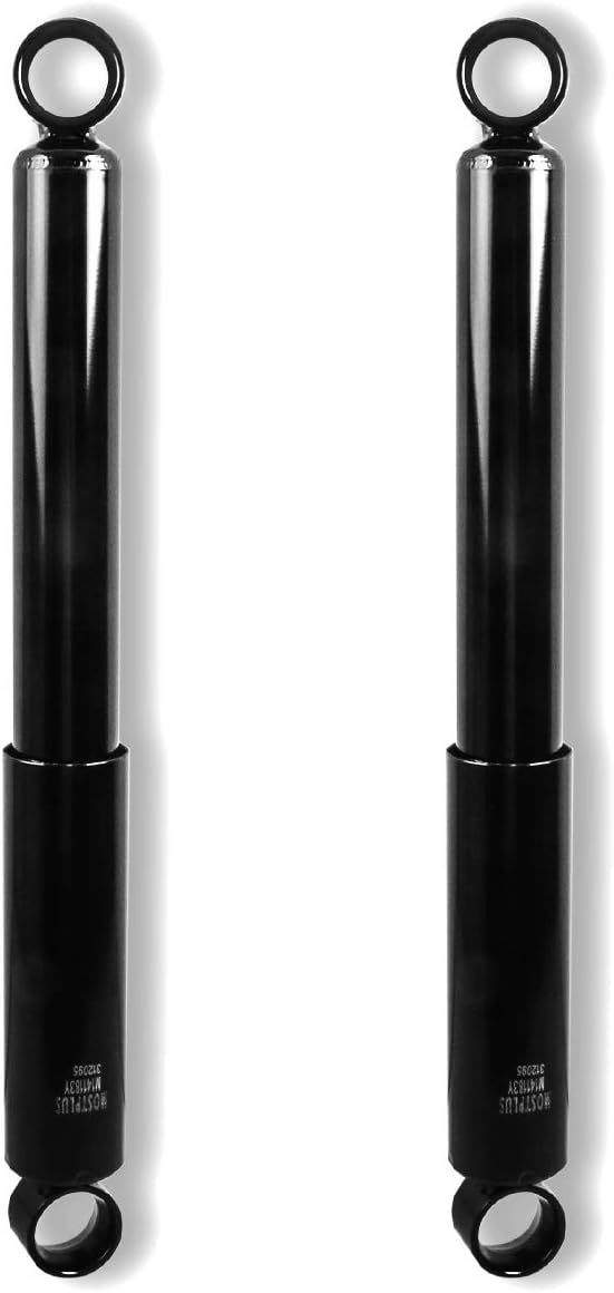Rear Complete Struts Shocks Absorbers Pack of 2 B323850