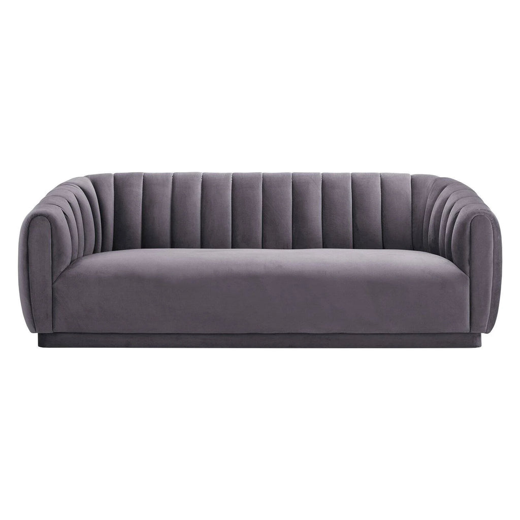 Velvet Sofa W912